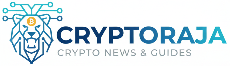 cryptoraja logo