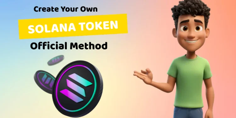solana token creator 2024
