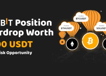 Bybit 500 usd Position Airdrop reward