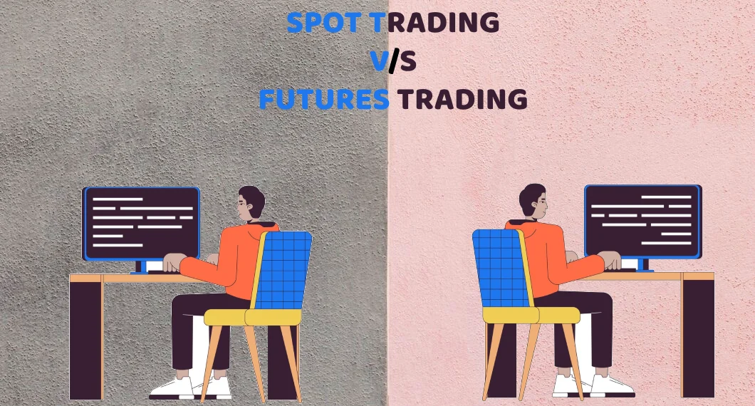 spot vs derivatives trading