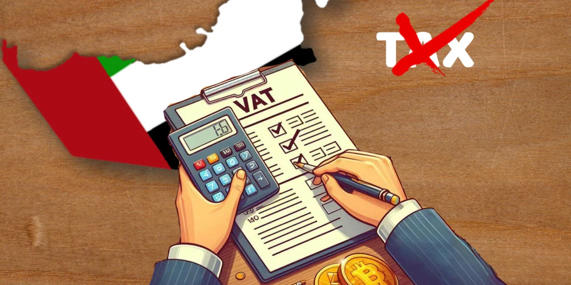 no crypto tax UAE