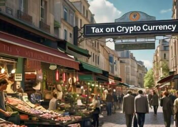 tax on crypto