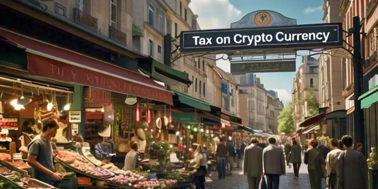 tax on crypto