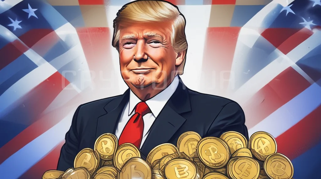 Trump’s 2024 Victory: Potential Catalyst for Crypto Market Surge Amid Regulatory and Economic Shifts