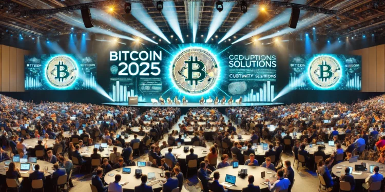 Bitcoin 2025 Conference: The Ultimate Bitcoin Event in Las Vegas
