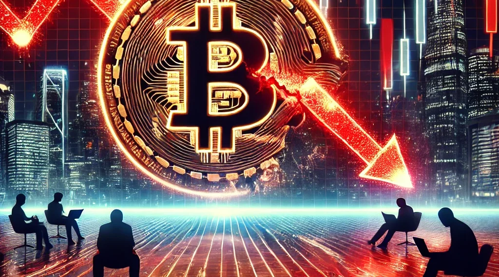 Bitcoin Drops Below $77K Amid Market Sell-Off – Is the Bull Run Over?