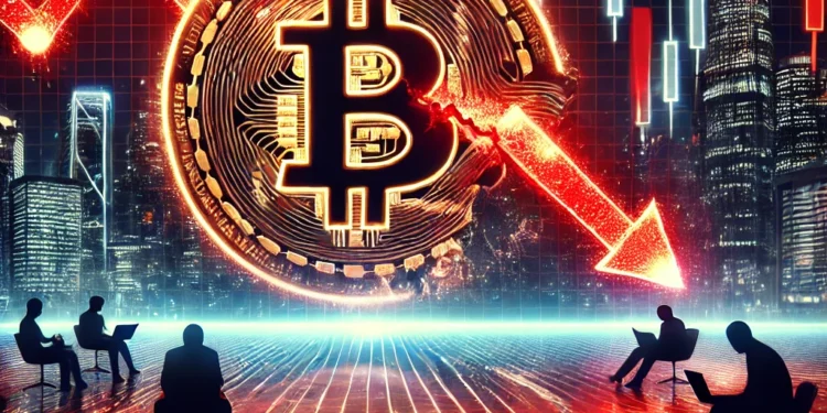 Bitcoin Drops Below $77K Amid Market Sell-Off – Is the Bull Run Over?