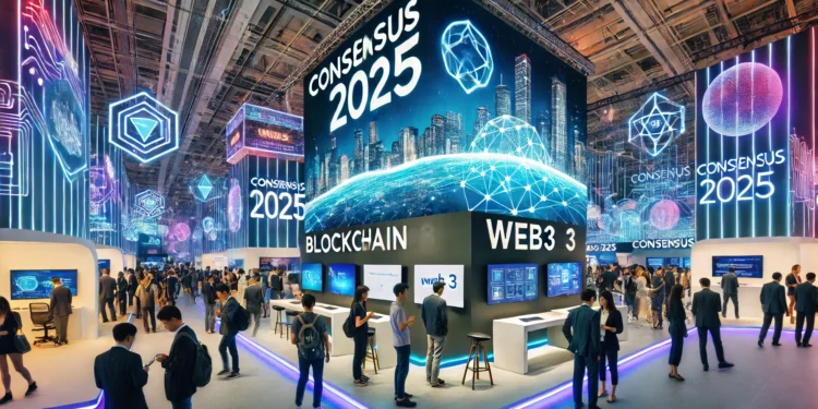 Consensus 2025: The Premier Blockchain & Web3 Event in Toronto