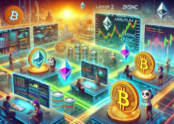 top 5 crypto in 2025