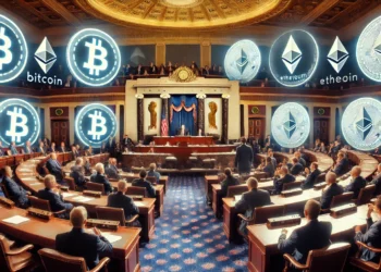 U.S. Senate Advances Stablecoin Regulation Bill Amid Controversy