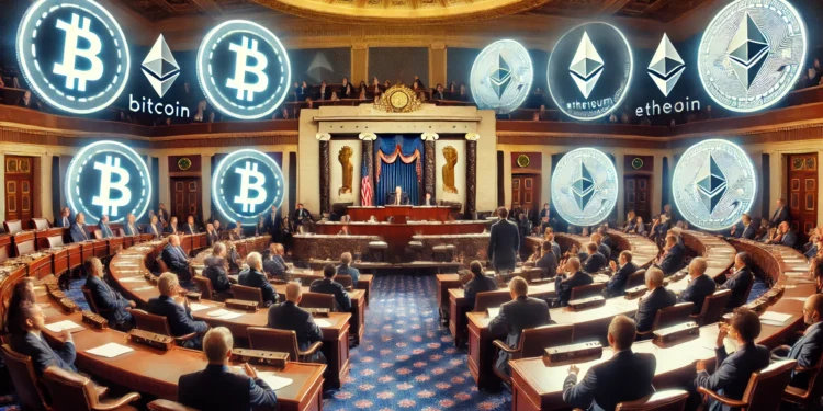 U.S. Senate Advances Stablecoin Regulation Bill Amid Controversy