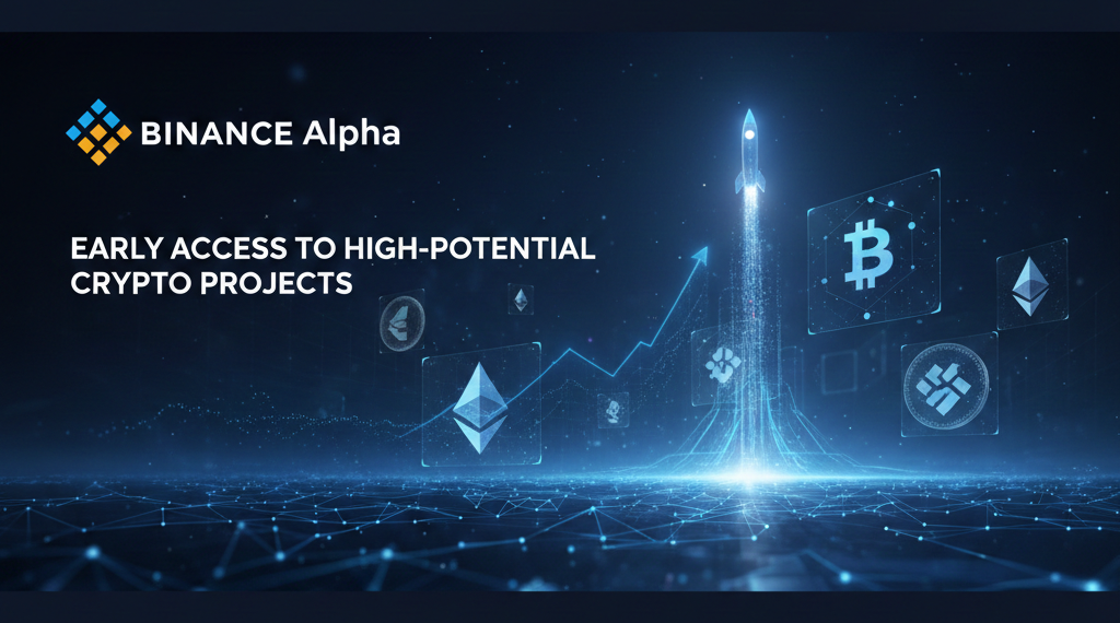 binance alpha