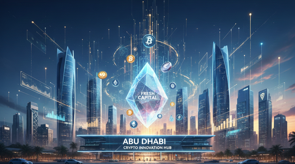 abu dhabi crypto hub