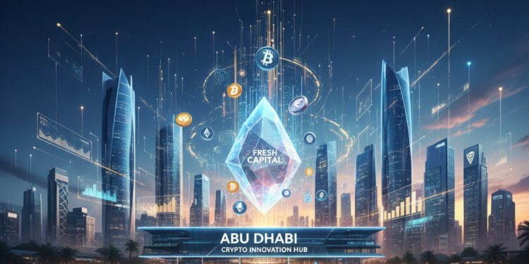 abu dhabi crypto hub